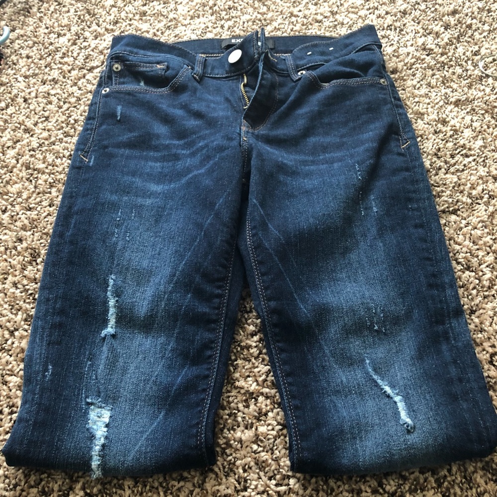 Express jeans